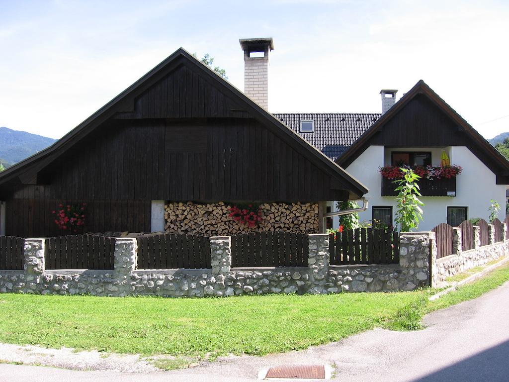 Apartment Nasa Hisa Bohinj