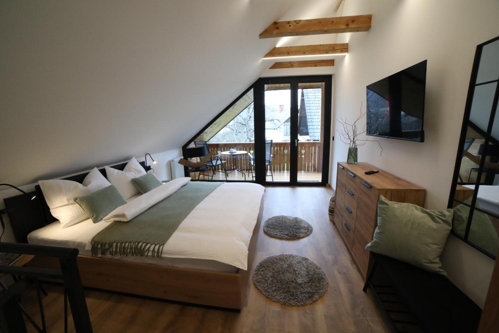 Nasa Hisa Appartement Bohinj