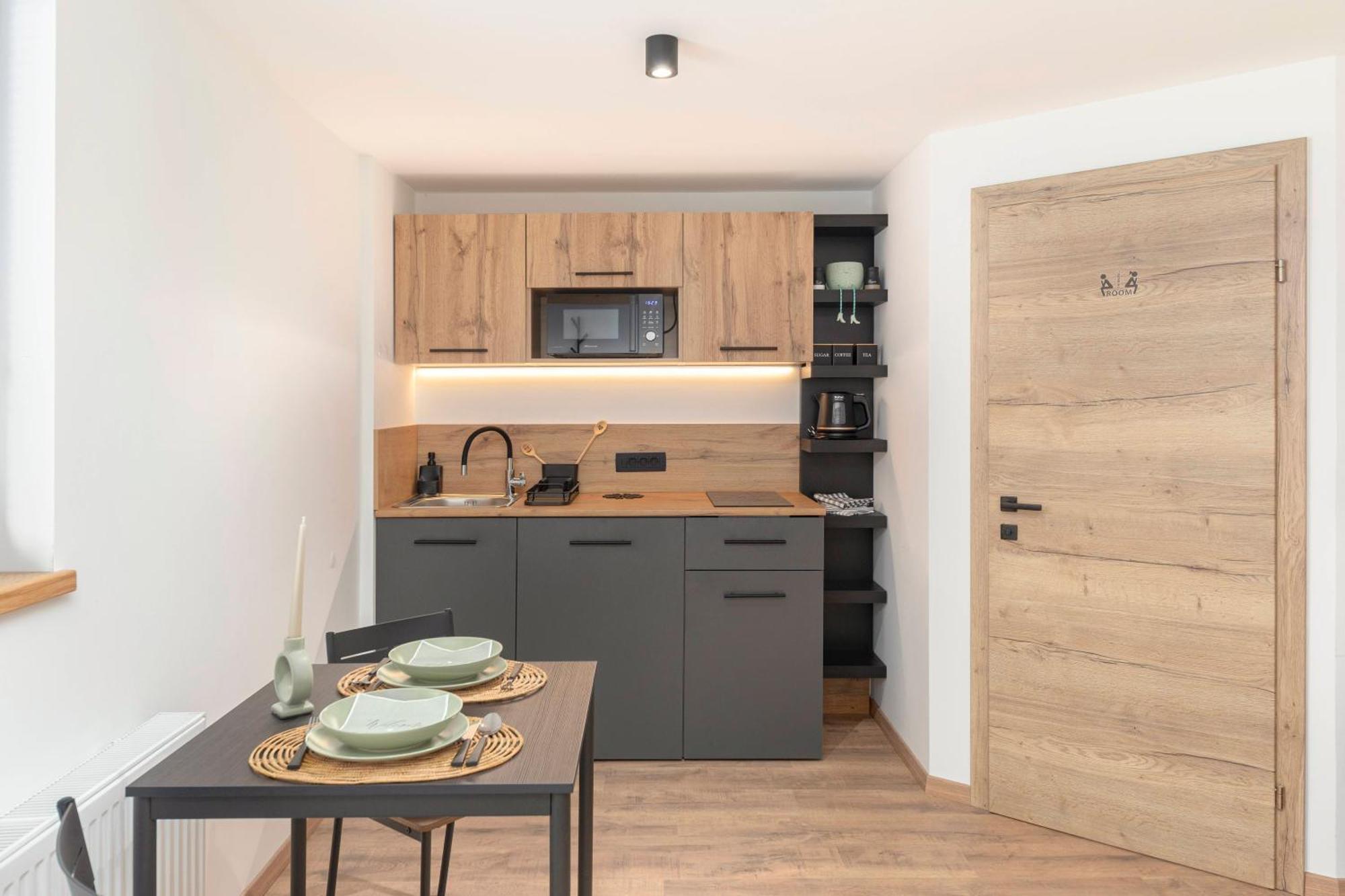 Appartement Nasa Hisa Bohinj