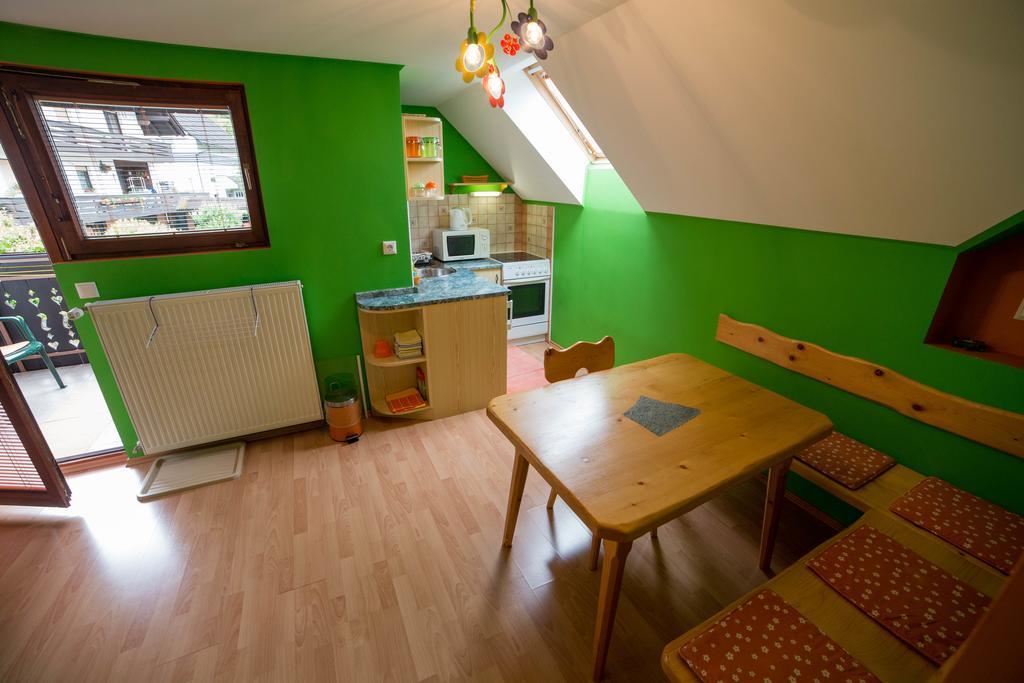 Appartement Nasa Hisa *