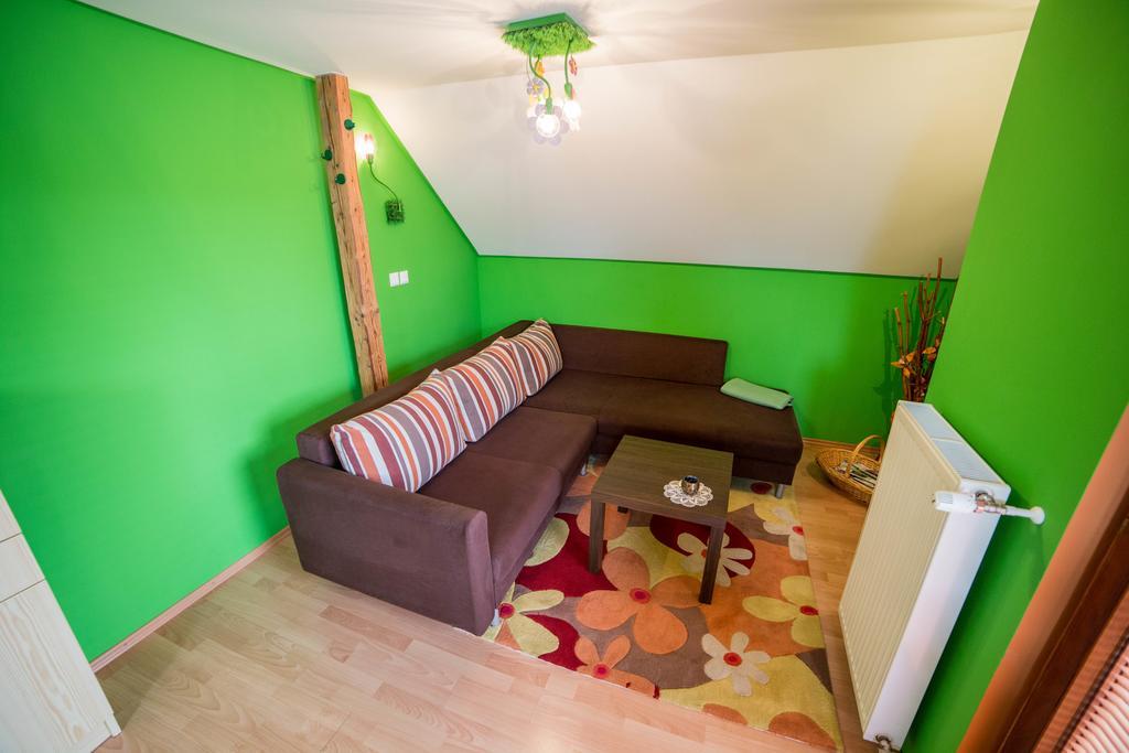 Apartment Nasa Hisa Bohinj